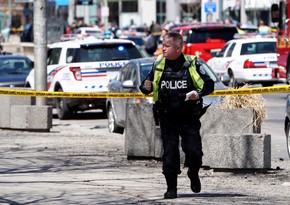 В Канаде произошла стрельба, есть погибший