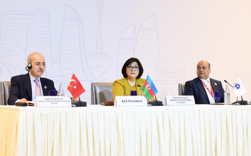 Председатель парламента Азербайджана призвала Армению воздерживаться от провокаций
