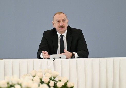 Президент: Достижение соглашения между Азербайджаном и Арменией до COP29 кажется вполне реалистичным