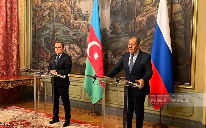 Lavrov: Armenian FM missed opportunity by refusing to meet