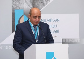 Seymur Fataliyev: 'We must convey truths about cultural heritage destroyed in Armenia to world'