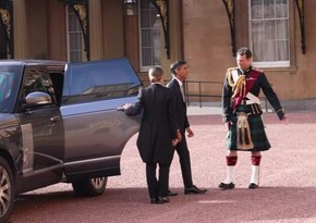 Риши Сунак вступил в должность премьер-министра Великобритании
