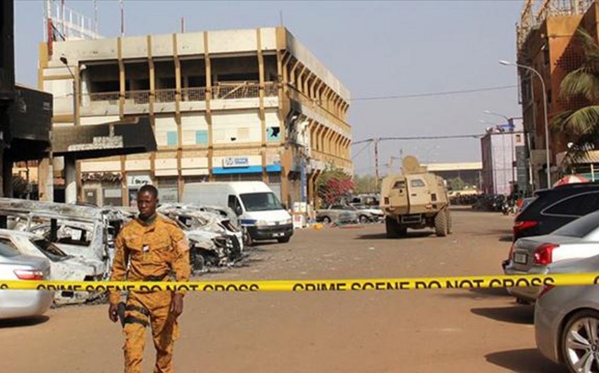Burkina Fasoda jandarma hücum olub, 9 hərbçi ölüb, 19 nəfər yaralanıb