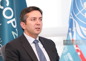 Yalçın Rəfiyev: Quru sərhədlərin qapalı olmasının COP29-da iştirakçı sayına təsir edəcəyini düşünmürük