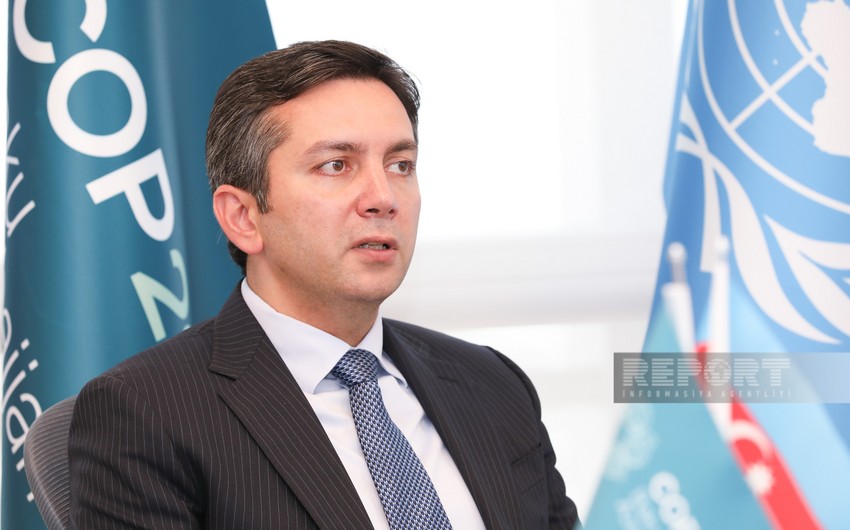 Yalçın Rəfiyev: Quru sərhədlərin qapalı olmasının COP29-da iştirakçı sayına təsir edəcəyini düşünmürük