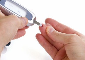 Number of patients with diabetes mellitus in Azerbaijan revealed