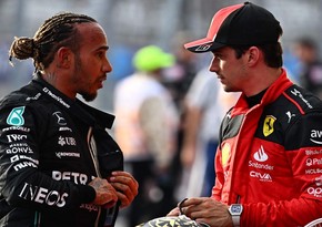 Хэмилтон и Леклер дисквалифицированы по итогам Гран-при США Формулы-1