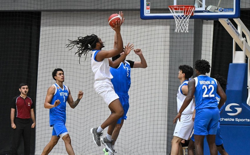 Azərbaycan Basketbol Liqası: VI turun daha bir oyunu keçirilib