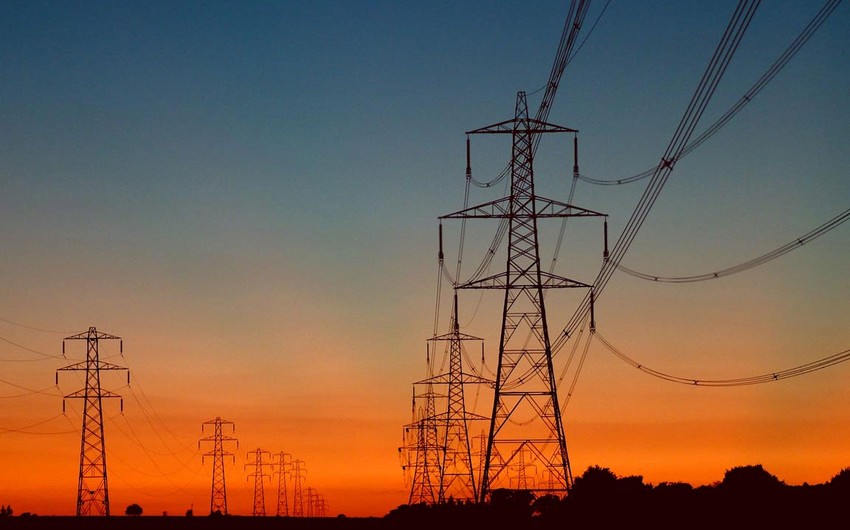 Турция за I-ый квартал снизила импорт электроэнергии из Азербайджана