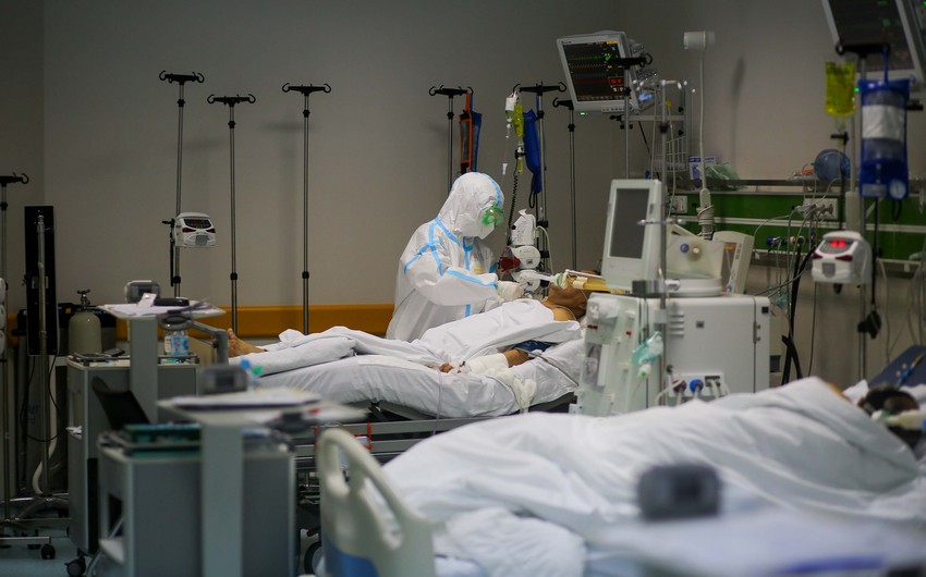 Больница нефтяников обнародовала численность коронавирусных пациентов 