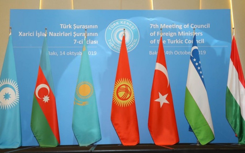 Состоится чрезвычайный Саммит Тюркского совета посредством видеоконференции