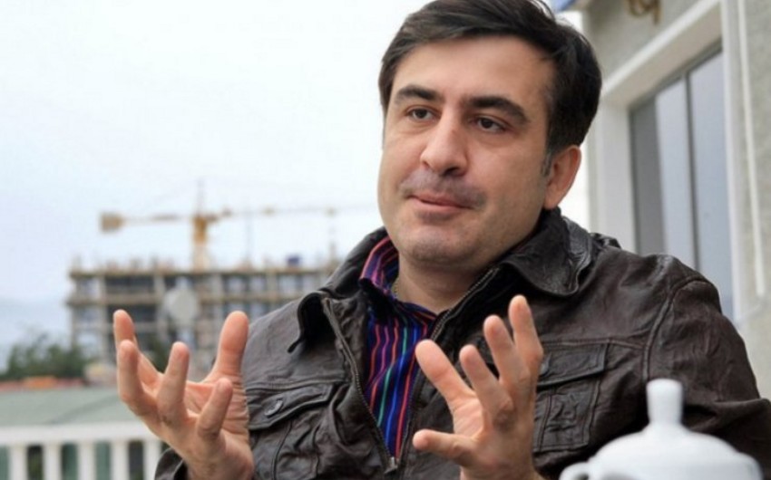 Саакашвили заявил, что деньги в Украине «крадут» еще до поступления в бюджет