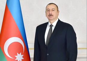 Ilham Aliyev: Favorable ground should be created for revelation of youth's intellectual potential