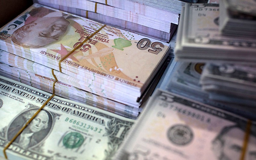 “Report”: Türkiyədə dollar bu ayın sonuna qədər 5,15 lirəyə qədər ucuzlaşa bilər - ANALİTİKA