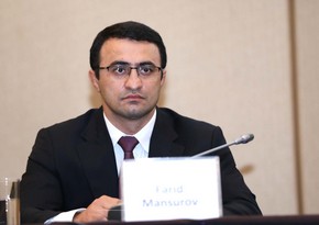 Fərid Mansurov: İdmançılarımız MDB Oyunlarının ciddiliyini başa düşürlər