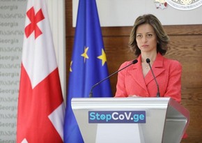 Министр здравоохранения Грузии заразилась коронавирусом