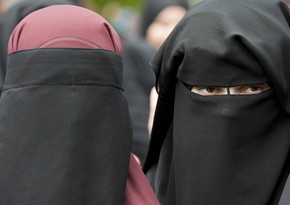 İsveçrədə ictimai yerlərdə niqabdan istifadə qadağan olundu