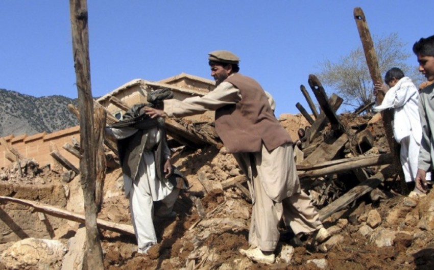 СМИ: Число жертв землетрясения в Пакистане и Афганистане превысило 150 человек