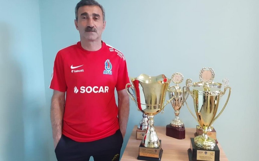 Deputat veteran futbolçunun giley-güzarına münasibət bildirdi
