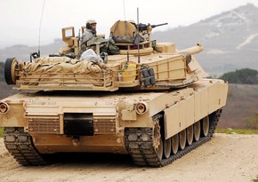Пентагон планирует осенью начать поставки танков Abrams Украине