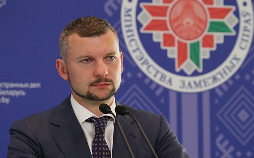 Belarusian FM: Pashinyan imagines himself an international Prosecutor