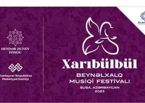 Şuşada “Xarıbülbül” Beynəlxalq Musiqi Festivalı başlayır - VİDEO