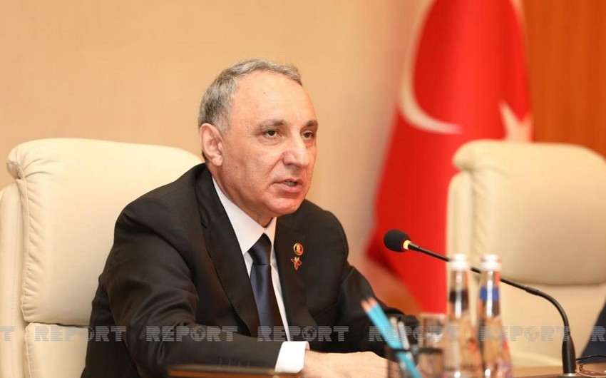 Kamran Aliyev: Eldaniz Salimov's behavior does not undermine Milli Majlis's reputation