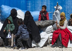 Из Ирака и Сирии репатриированы 366 человек