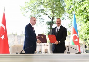 Alliance that began in Baku and continued in Karabakh - Shusha Declaration