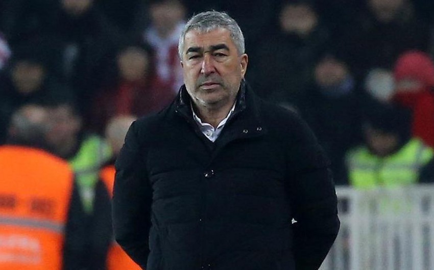 Определился новый главный тренер турецкого клуба