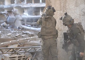 Israeli military expands operations near Khan Younis and Deir al-Balah in Gaza 