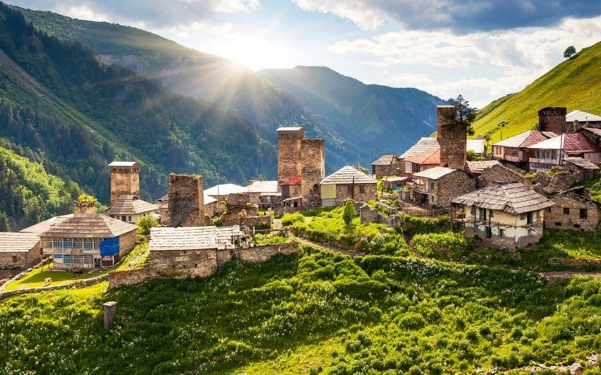 Azerbaijan State Tourism Agency: Dev't of agrarian tourism - one of main goals