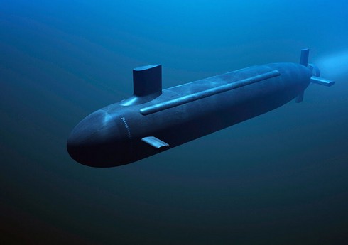 Турция планирует разработать подводные дроны