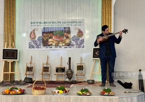 Azerbaijanis in Georgia hold festive event in Tbilisi to celebrate Novruz