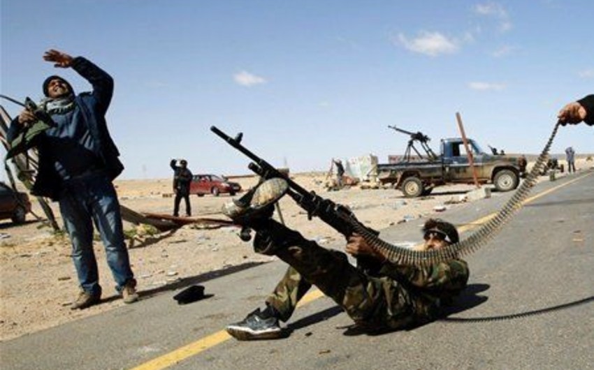 Не менее восьми человек погибли в результате боестолкновений в Ливии