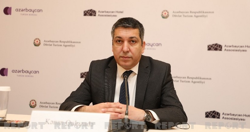 Азербайджан откроет туристические представительства в Турции и России