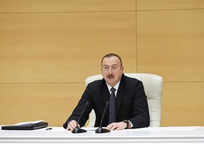 President: Stability and tranquility makes Azerbaijan more attractive to tourists