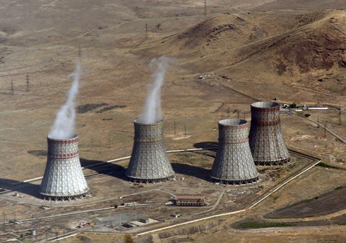 В Армении планируют построить новую АЭС