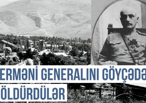 Qərbi Azərbaycan Xronikası: Erməni generalının özbaşınalığına verilən cəza