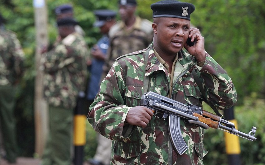 Кения согласилась направить войска в Южный Судан