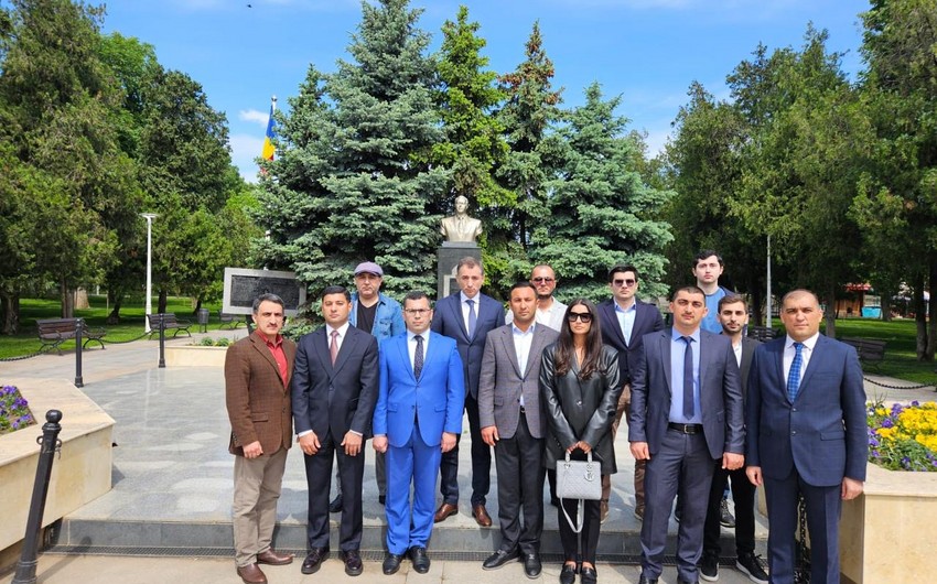 Romania celebrates 101st anniversary of Heydar Aliyev's birth
