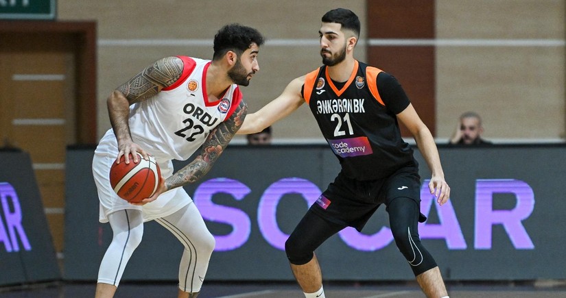 Azərbaycan Basketbol Liqası: IX turun daha bir oyunu keçirilib