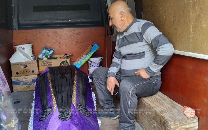 В Украине погибли еще два азербайджанца