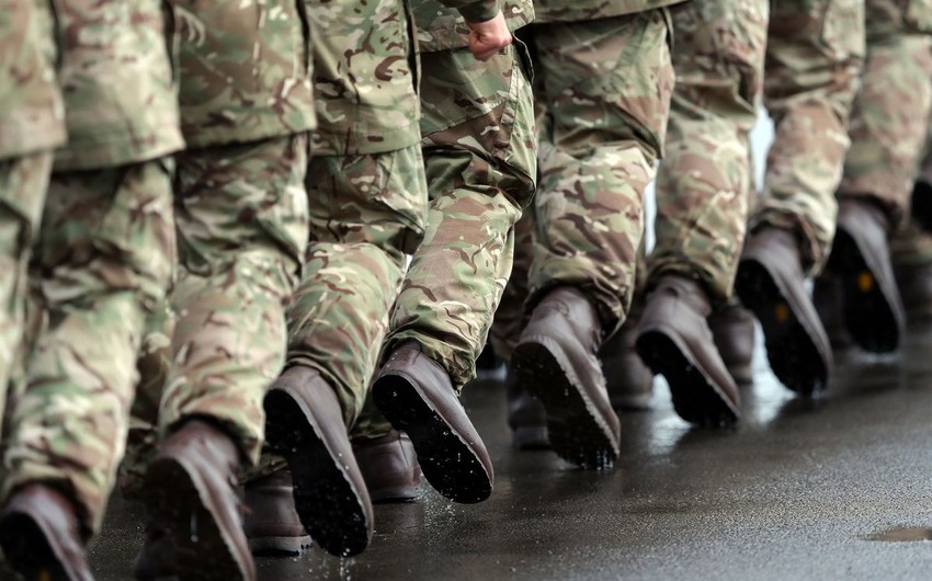  UK soldier sues Ministry of Defense for $1.1 million 
