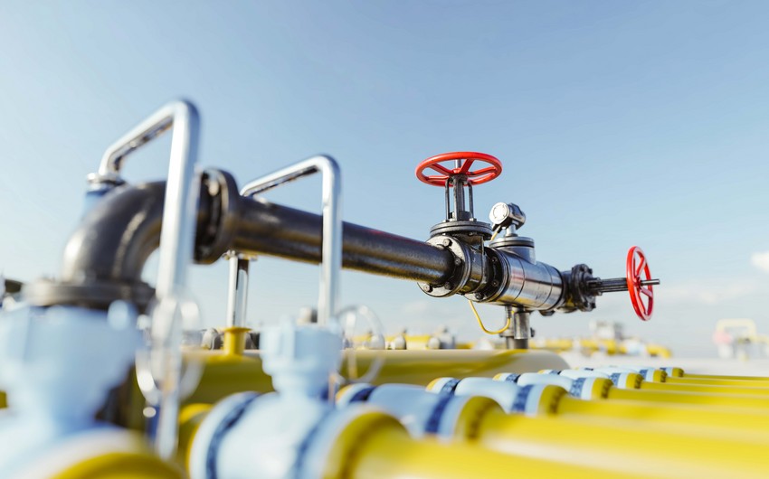 Gas transportation via Baku-Tbilisi-Erzurum pipeline increases by 23%