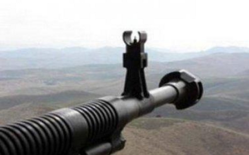 Armenians violated ceasefire on the direction of Fuzuli region