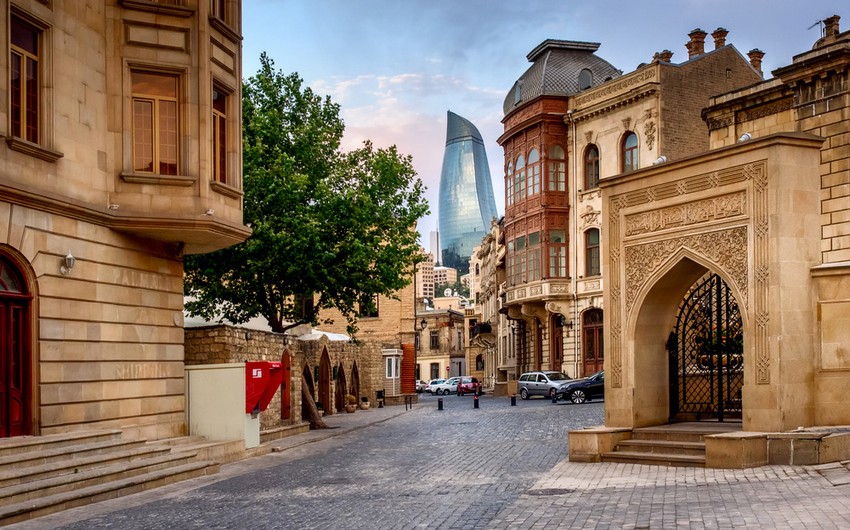 The Washington Times names five main reasons to visit Azerbaijan