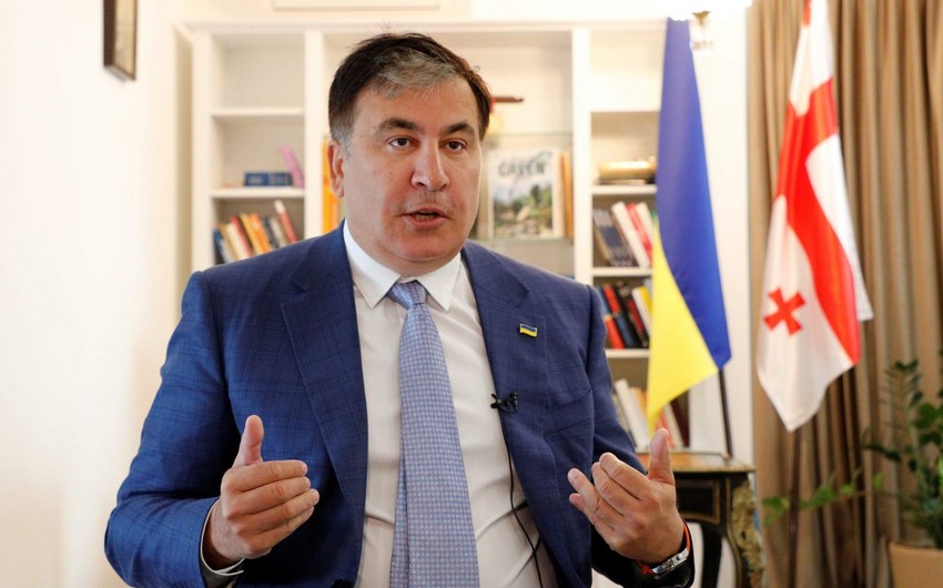 Saakaşvilinin Gürcüstan siyasətində iştirakı qanunla qadağan olunacaq