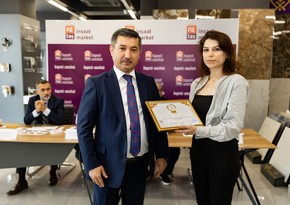 “RE-TAŞ Ceramic” Keramoqranit dizayn yarışmasının final mərhələsi keçirildi - FOTO