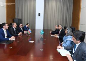 Обсуждены двусторонние отношения между Азербайджаном и Пакистаном